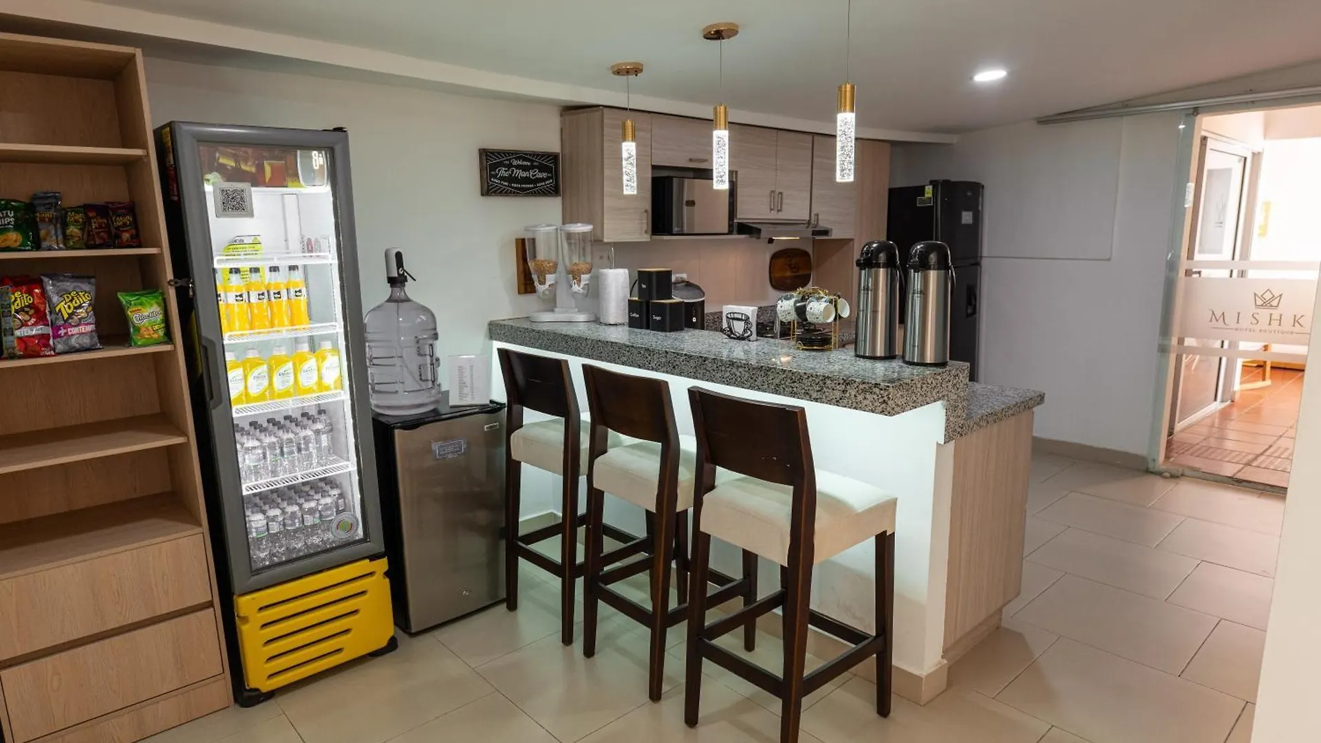 Mishka Hotel Boutique Habitacion 102 Cartagena