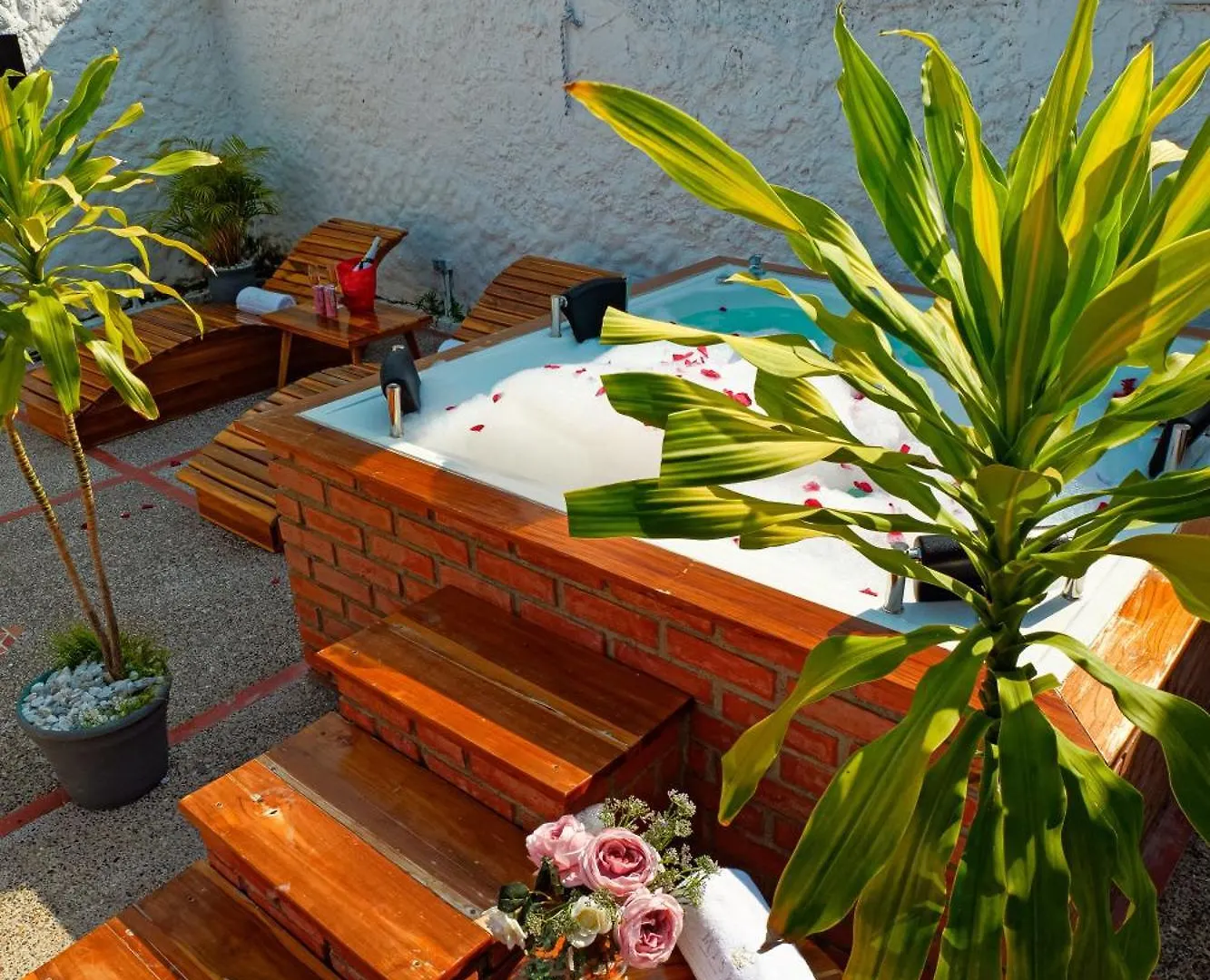 Mishka Hotel Boutique Habitacion 102 Cartagena Kolumbie