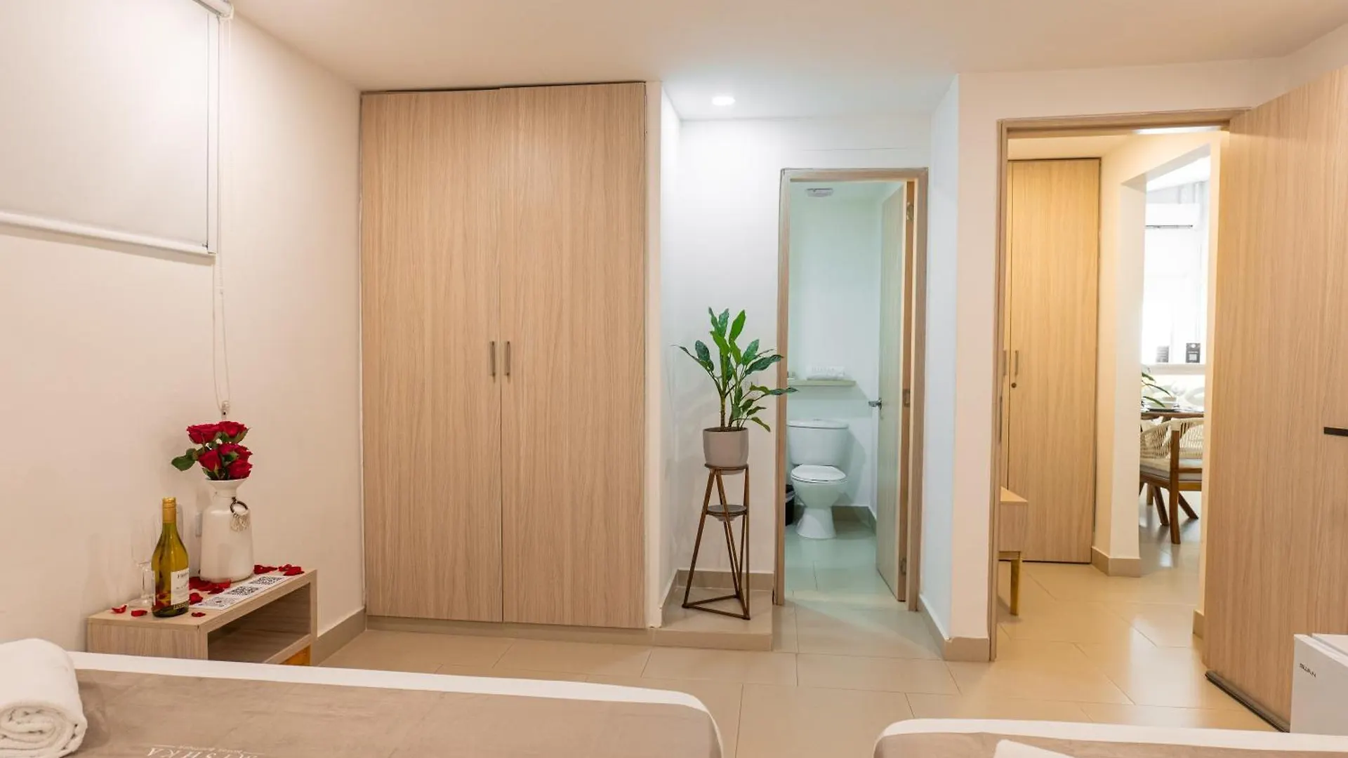 Mishka Hotel Boutique Habitacion 102 Cartagena